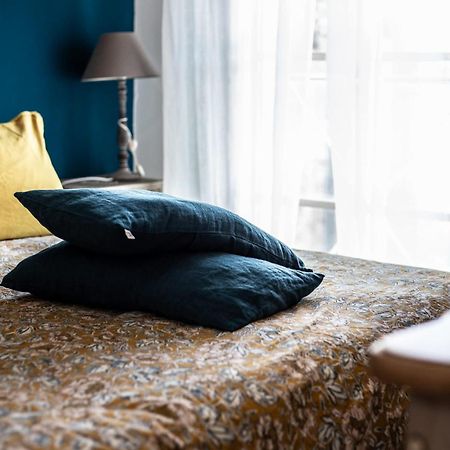Le Dupe Aparthotel Brissac-Quince Екстериор снимка