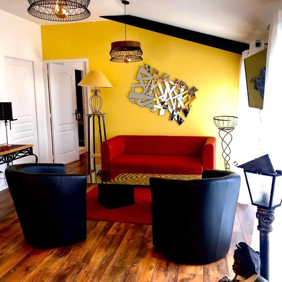 Le Dupe Aparthotel Brissac-Quince Екстериор снимка