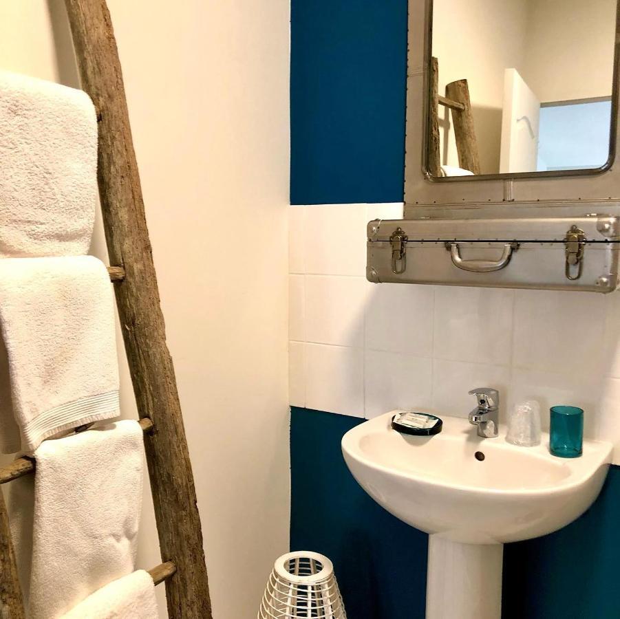 Le Dupe Aparthotel Brissac-Quince Екстериор снимка