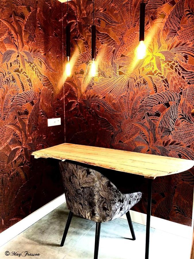 Le Dupe Aparthotel Brissac-Quince Екстериор снимка