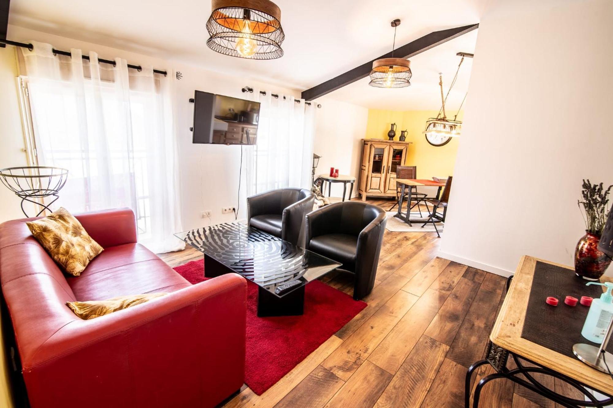 Le Dupe Aparthotel Brissac-Quince Екстериор снимка