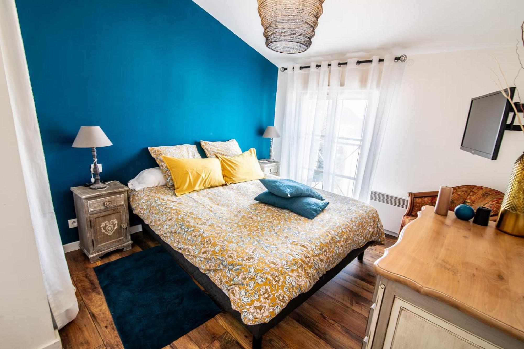 Le Dupe Aparthotel Brissac-Quince Екстериор снимка
