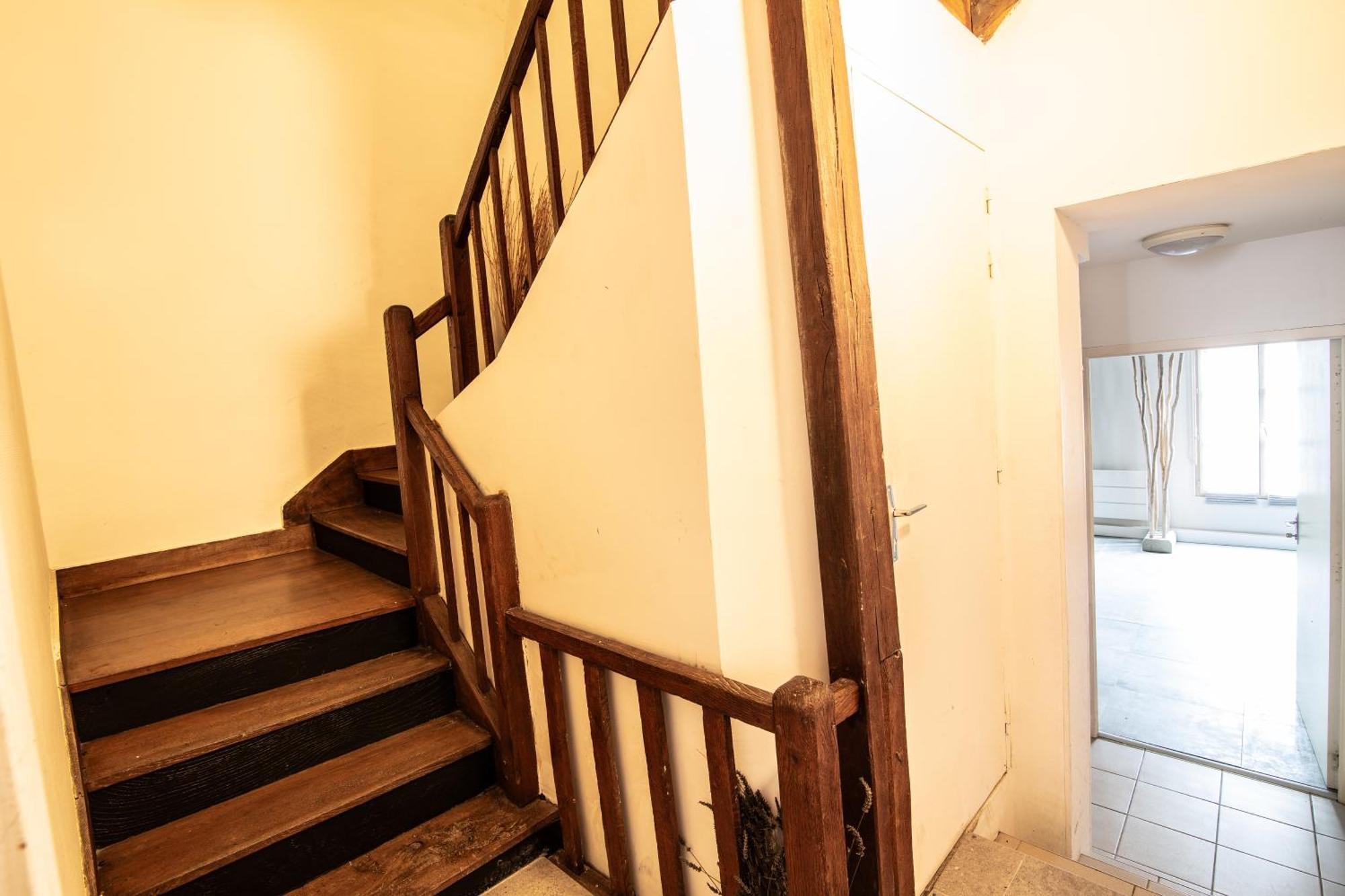 Le Dupe Aparthotel Brissac-Quince Екстериор снимка