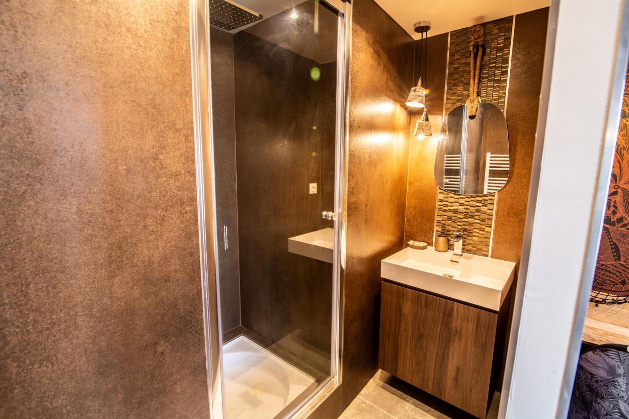 Le Dupe Aparthotel Brissac-Quince Екстериор снимка