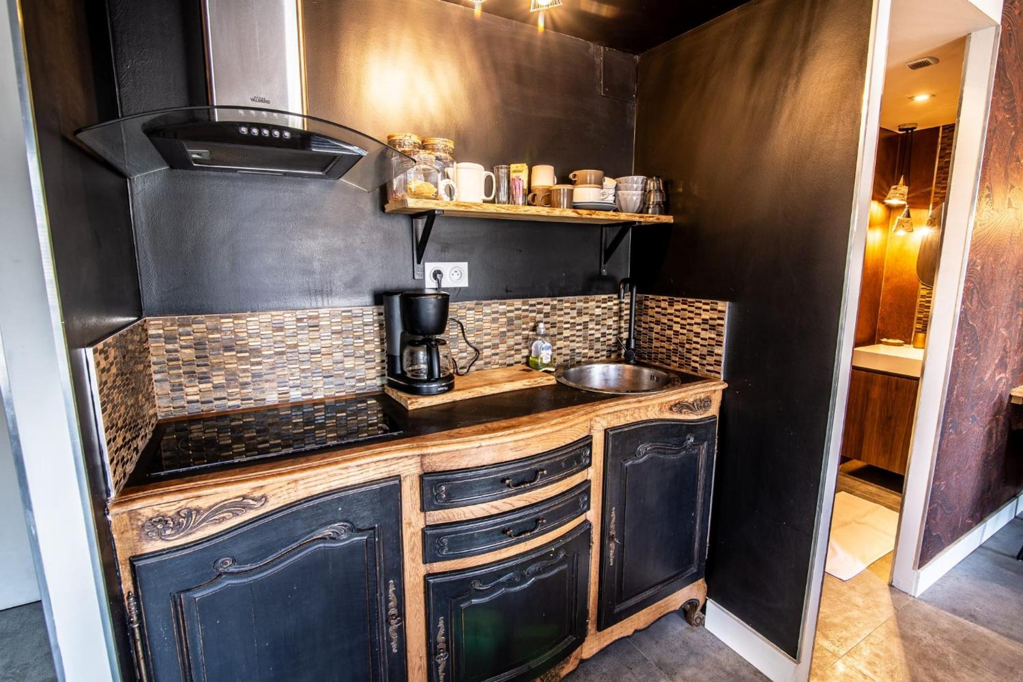 Le Dupe Aparthotel Brissac-Quince Екстериор снимка